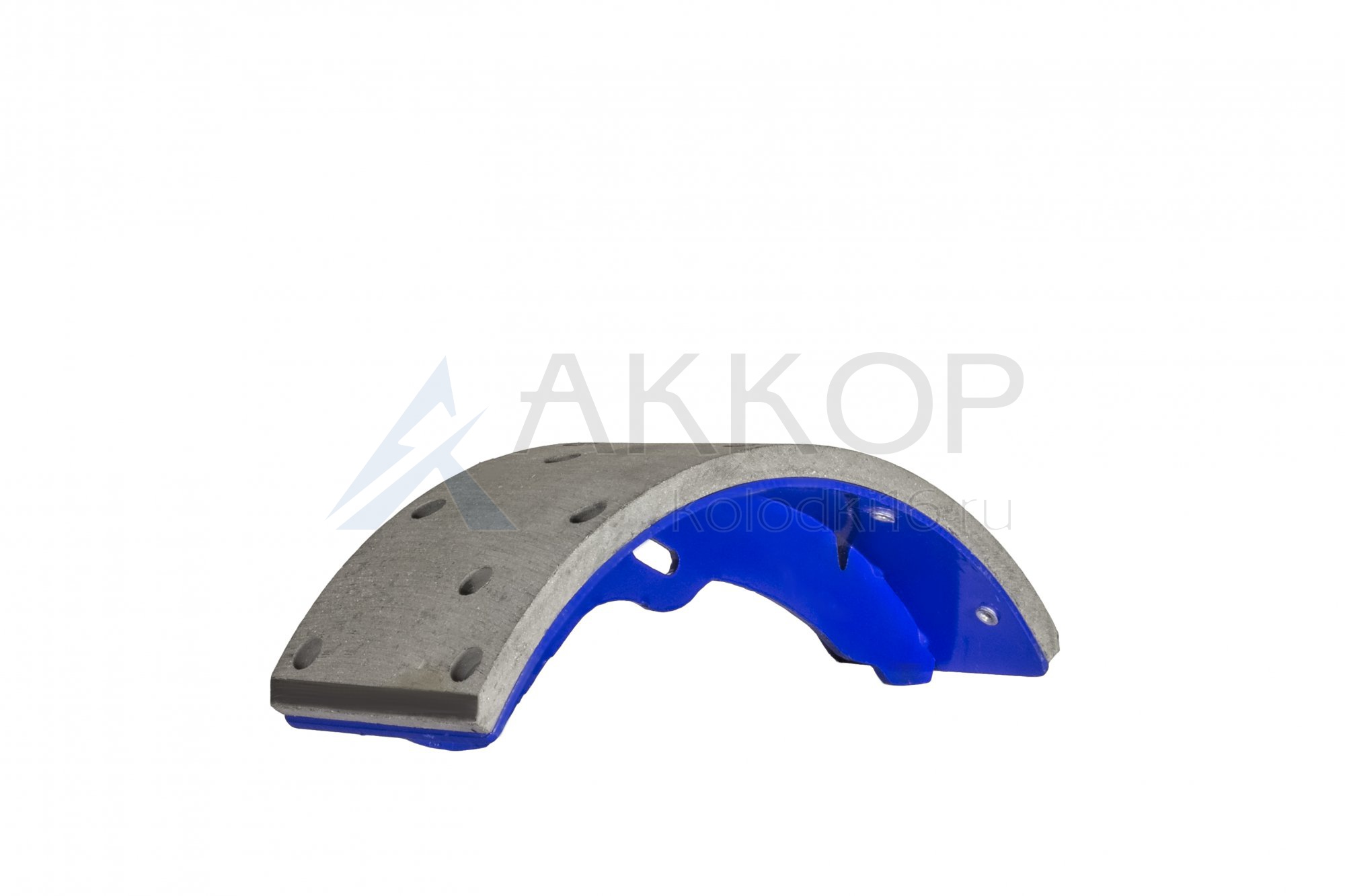 Колодка тормозная HYUNDAI HD 78 (110мм) 16 58305-45A61 (к-т. 4шт.)