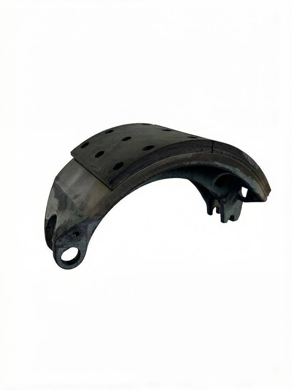 Колодка тормозная (литой каркас) 6520-3501090-50