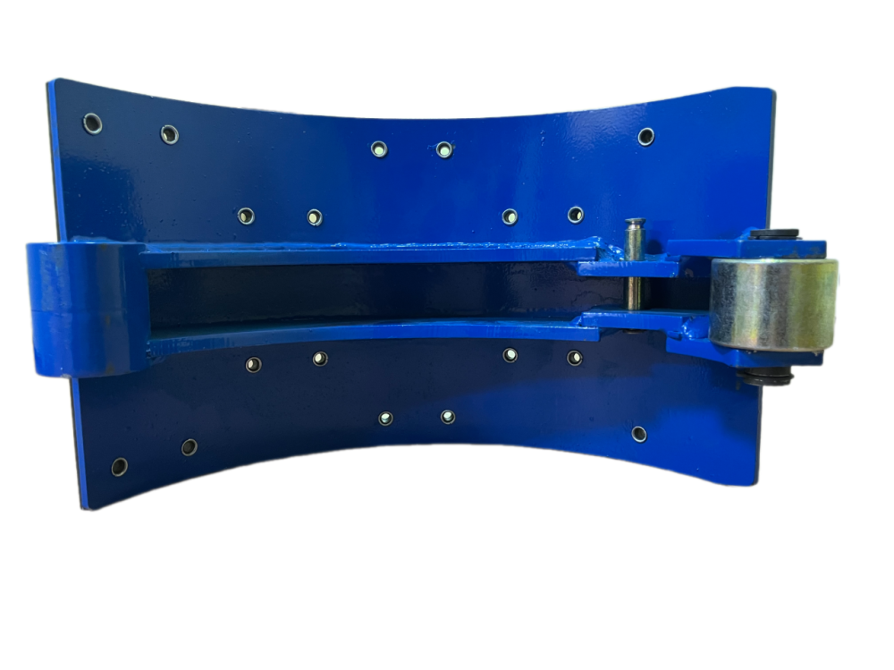 Колодка тормозная 6580-3502090