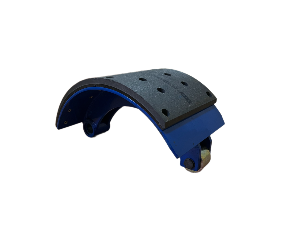 Колодка тормозная 6580-3502090